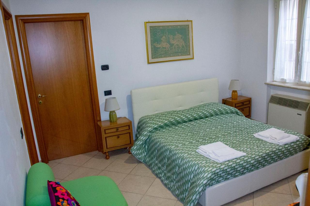 Apartmán La Casa Di Dada Avezzano Exteriér fotografie
