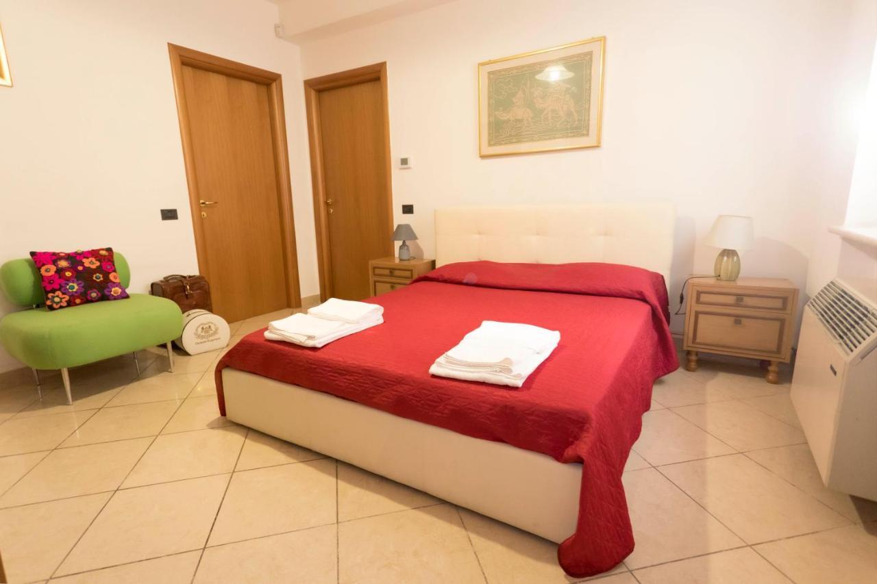 Apartmán La Casa Di Dada Avezzano Exteriér fotografie