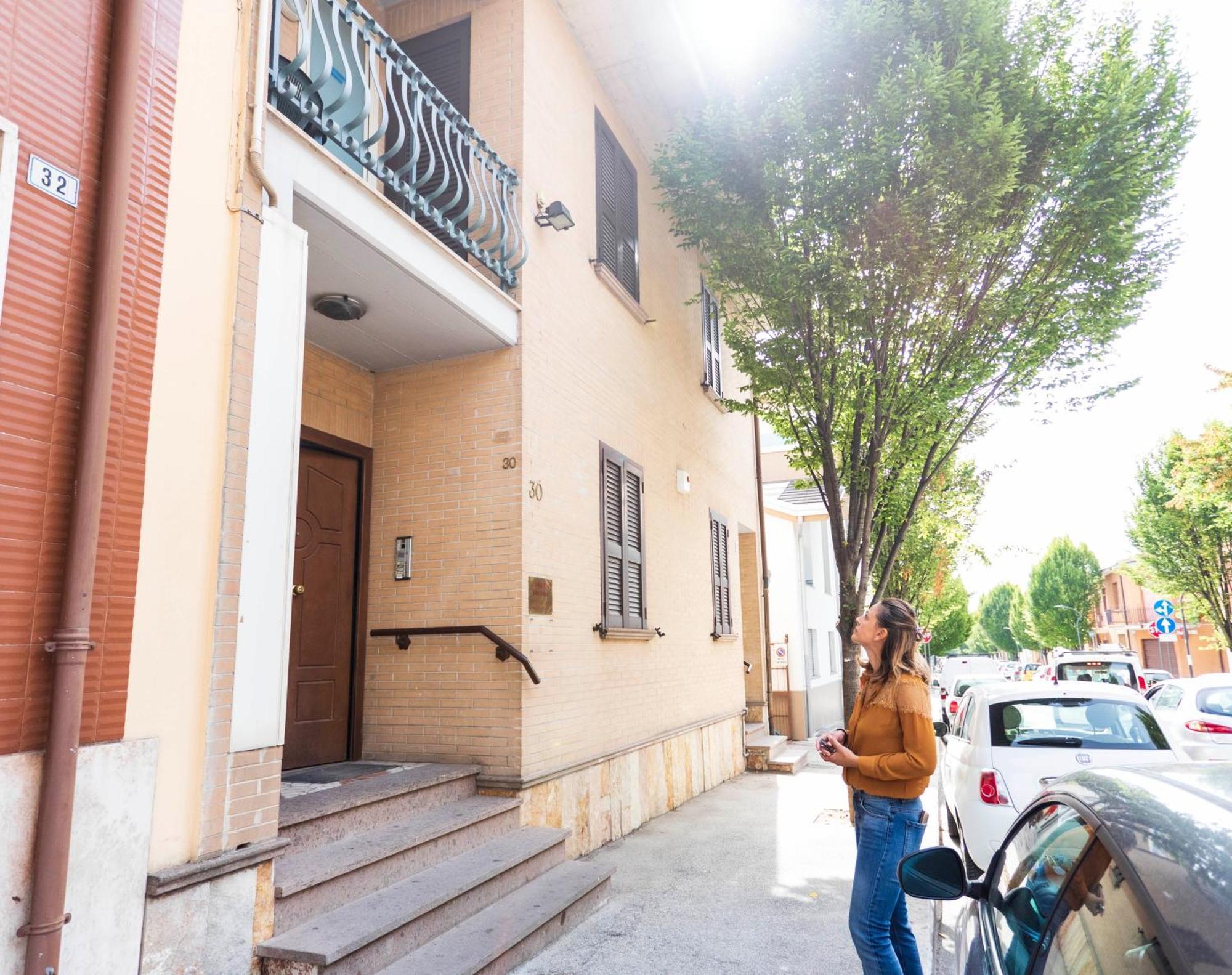 Apartmán La Casa Di Dada Avezzano Exteriér fotografie
